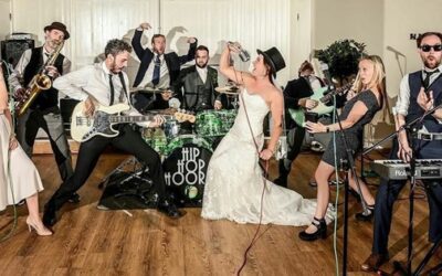 SAY I DO WITH HIP HOP HOORAY