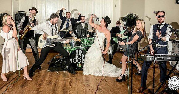SAY I DO WITH HIP HOP HOORAY