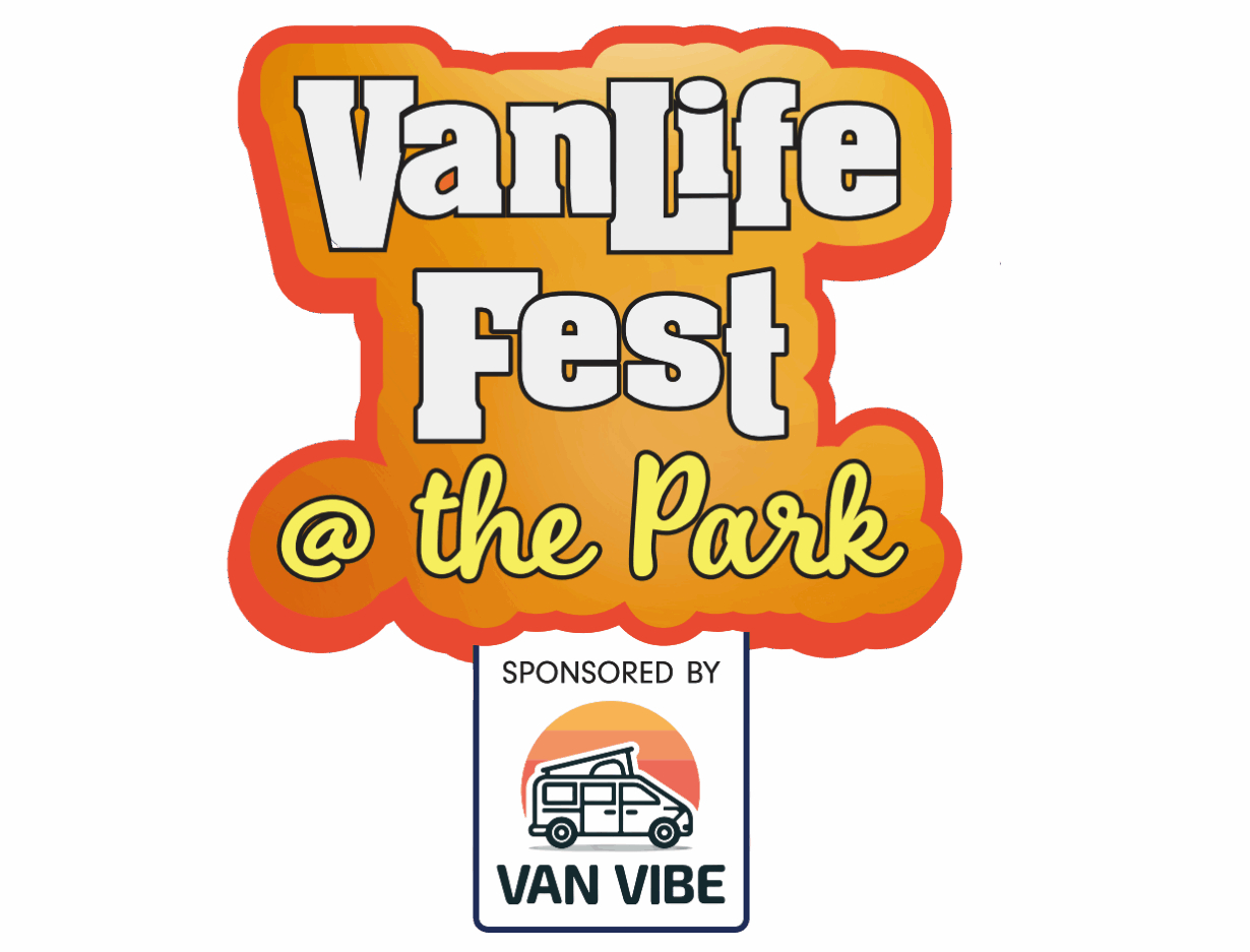 VLF @ the park logo - VanVibe